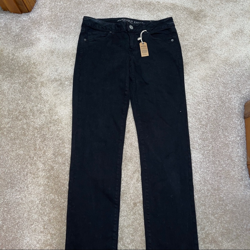 American Eagle High-rise Skinny Jean size 10